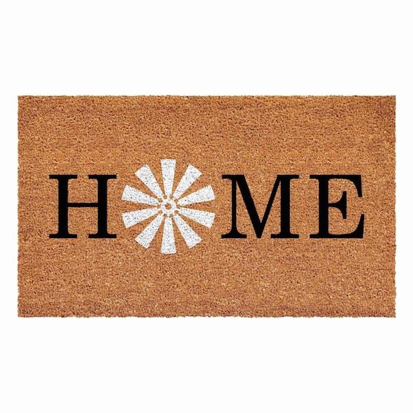 Calloway Mills Natural, Black, 17 W x 29 L 108751729 - main